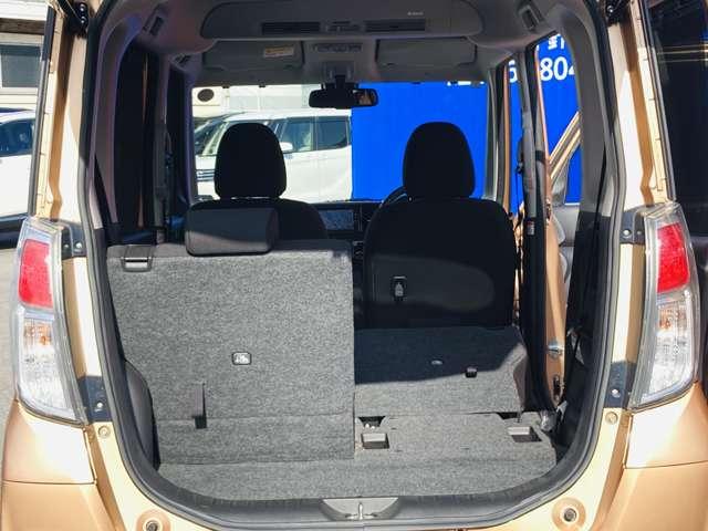 デイズルークス ６６０　Ｘ　Ｖセレクション　アラウンドモニター　純正アルミ　★自動（被害軽減）ブレーキ★踏み間違い衝突防止★車線逸脱警報★アラウンドモニター★純正メモリーナビ★フルセグＴＶ★両側オートスライドドア★純正アルミ★アイドリングストップ★インテリジェントキー★（13枚目）