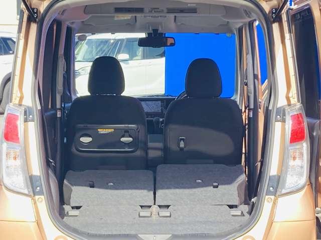 デイズルークス ６６０　Ｘ　Ｖセレクション　アラウンドモニター　純正アルミ　★自動（被害軽減）ブレーキ★踏み間違い衝突防止★車線逸脱警報★アラウンドモニター★純正メモリーナビ★フルセグＴＶ★両側オートスライドドア★純正アルミ★アイドリングストップ★インテリジェントキー★（14枚目）