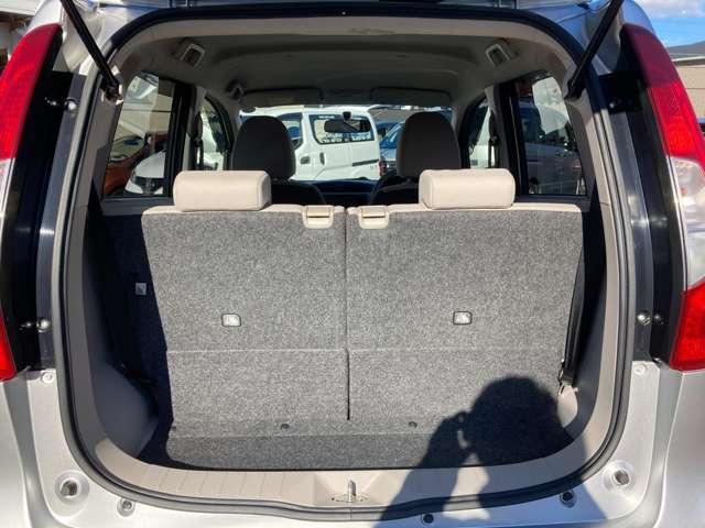 デイズ Ｊ　★純正メモリーナビ★フルセグＴＶ★キーレス★ステアリングスイッチ★プライバシーガラス★ＶＤＣ★運転席・助手席エアバック★（16枚目）