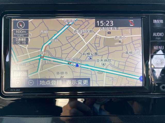 ルーミー 1.0 G 純正ナビ 両側オートスライドドア 追突軽減ブレーキ 禁煙 車線逸脱アラート パワステ Aストップ LEDライト Rカメラ 記録簿付 1セグTV ドライブレコーダー エアバック パワーウィンドウ 運転席助手席エアバック ナビ&TV(6枚目)