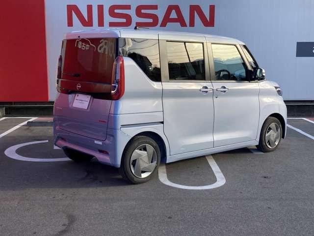 ルークス ６６０　Ｘ　こちらの車両はひょうによる損傷がございます。外装は現状渡しとなります。★アラウンドモニター★メモリーナビ★フルセグＴＶ★左ハンズフリーオートスライドドア★ＬＥＤライト★前・室内ドラレコ★ＥＴＣ２．０★（4枚目）