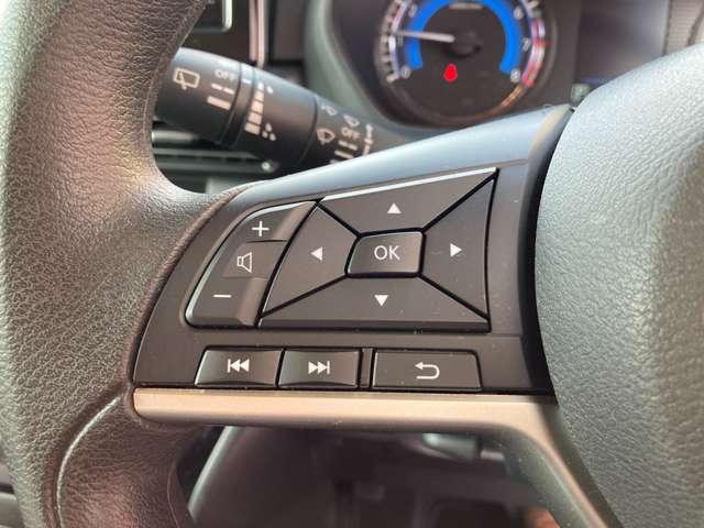 ルークス ６６０　ハイウェイスターＸ　アラウンドビューモニター　ＬＥＤライト　誤発進抑制装置　アラウンドビュモニター　左右パワースライドドア　ＡＷ　ＳＲＳ　キーフリーシステム　ドライブレコーダ　地デジ　車線逸脱防止　ハイビームアシスト（12枚目）