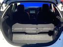 後部座席をたたむとラゲッジスペースもゆとりのあるスペースです。