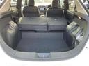 後部座席をたたむとラゲッジスペースもゆとりのあるスペースです。