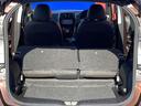 後部座席をたたむとラゲッジスペースもゆとりのあるスペースです。