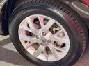 アルミホイール付！鉄ホイールと違って軽いので燃費にも影響してきます。ガソリンの高騰に少しは貢献します！