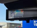 ルームミラーでもアラウンドビューモニターが見れます