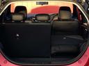 シートアレンジによりラゲッジスペースの拡大も可能！