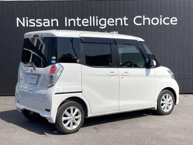 日産 デイズルークス