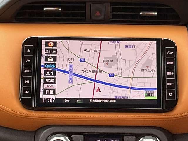 キックス １．２Ｘ　ツートーンインテリアエディション（ｅ－ＰＯＷＥＲ）　【大画面純正ナビ】【プロパイロット】【ドラレコ（前．後）】★アラウンドモニター★ＥＴＣ★被害軽減ブレーキ★踏み間違い防止アシスト★フロント＆リヤソナー★ＬＤＷ★（4枚目）
