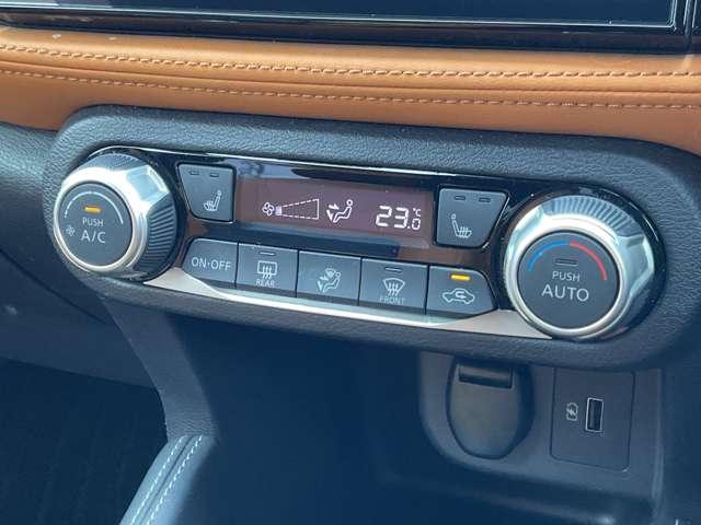 キックス １．２Ｘ　ツートーンインテリアエディション（ｅ－ＰＯＷＥＲ）　【大画面純正ナビ】【プロパイロット】【ドラレコ（前．後）】★アラウンドモニター★ＥＴＣ★被害軽減ブレーキ★踏み間違い防止アシスト★フロント＆リヤソナー★ＬＤＷ★（9枚目）