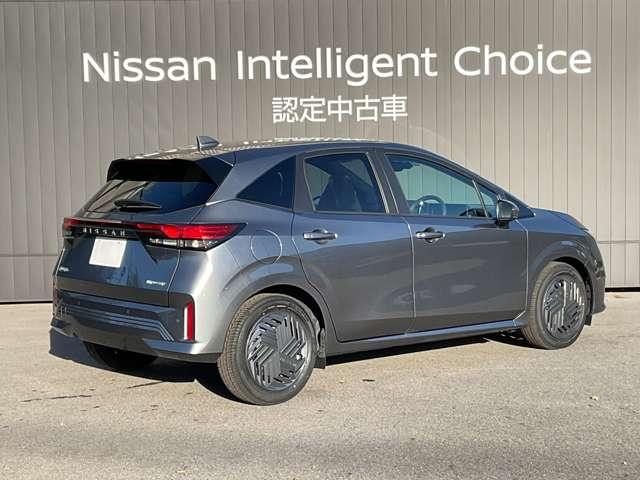 ノート １．２　Ｘ　雹害車　こちらの車両はひょう害車となります。新車保証はありません。軽微な凹みがありますが、走行に問題はございません。店頭にて現車をご確認いただきましてからのみの販売となります。（5枚目）