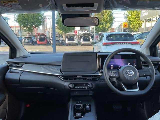 ノート １．２　Ｘ　雹害車　こちらの車両はひょう害車となります。新車保証はありません。軽微な凹みがありますが、走行に問題はございません。店頭にて現車をご確認いただきましてからのみの販売となります。（6枚目）