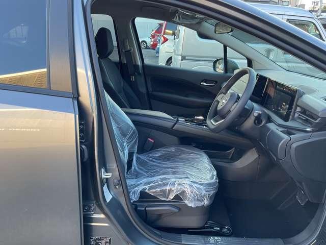 ノート １．２　Ｘ　雹害車　こちらの車両はひょう害車となります。新車保証はありません。軽微な凹みがありますが、走行に問題はございません。店頭にて現車をご確認いただきましてからのみの販売となります。（17枚目）