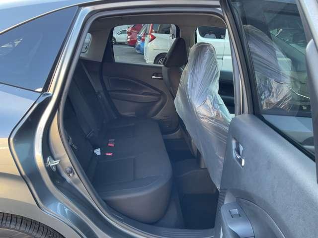 ノート １．２　Ｘ　雹害車　こちらの車両はひょう害車となります。新車保証はありません。軽微な凹みがありますが、走行に問題はございません。店頭にて現車をご確認いただきましてからのみの販売となります。（18枚目）