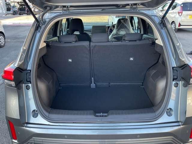 ノート １．２　Ｘ　雹害車　こちらの車両はひょう害車となります。新車保証はありません。軽微な凹みがありますが、走行に問題はございません。店頭にて現車をご確認いただきましてからのみの販売となります。（20枚目）