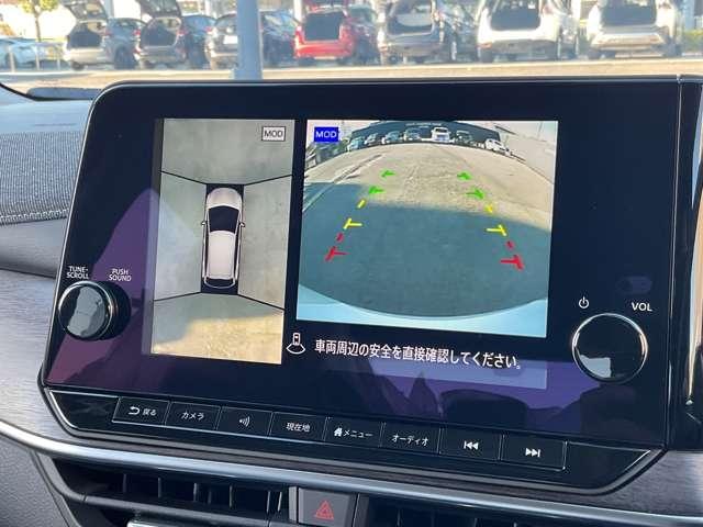 オーラ １．２　Ｇ　雹害車　コネクトナビ　ＢＯＳＥ　寒冷地　こちらの車両はひょう害車となります。新車保証はありません。軽微な凹みがありますが、走行に問題はございません。店頭にて現車をご確認いただきましてからのみの販売となります。（8枚目）