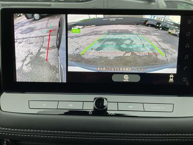 エクストレイル １．５　Ｇ　雹害車　プロパイロット　ＮＩＳＳＡＮ　ＣＯＮＮＥＣＴ　ＥＴＣ　ＬＥＤヘッドライト　スマートキー　バックモニター　レーンキープアシスト　ワンオーナー　衝突被害軽減ブレーキ（17枚目）