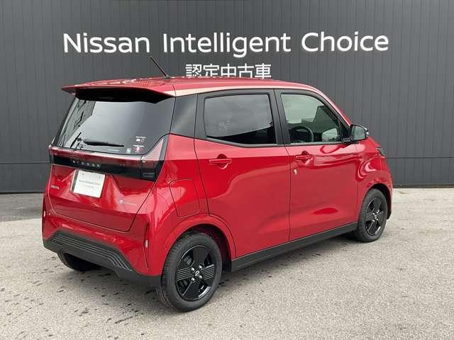 サクラ X 90周年記念車 充電ケーブル有 純正ナビ アラウンドモニ LEDヘッドランプ 全方位M アルミホイール インテリジェントキー ETC ドライブレコーダー メモリーナビ 車線逸脱警報 エマージェンシブレーキ(3枚目)