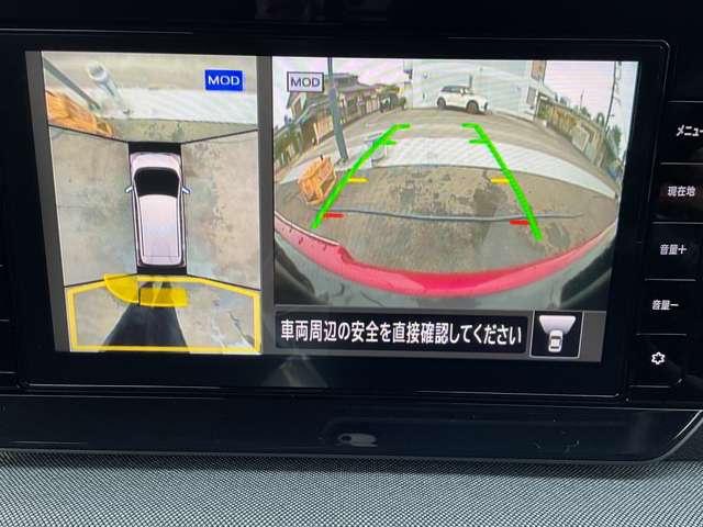 サクラ X 90周年記念車 充電ケーブル有 純正ナビ アラウンドモニ LEDヘッドランプ 全方位M アルミホイール インテリジェントキー ETC ドライブレコーダー メモリーナビ 車線逸脱警報 エマージェンシブレーキ(10枚目)