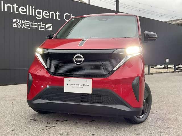 サクラ X 90周年記念車 充電ケーブル有 純正ナビ アラウンドモニ LEDヘッドランプ 全方位M アルミホイール インテリジェントキー ETC ドライブレコーダー メモリーナビ 車線逸脱警報 エマージェンシブレーキ(14枚目)
