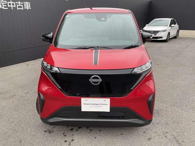 サクラ X 90周年記念車 充電ケーブル有 純正ナビ アラウンドモニ LEDヘッドランプ 全方位M アルミホイール インテリジェントキー ETC ドライブレコーダー メモリーナビ 車線逸脱警報 エマージェンシブレーキ(19枚目)