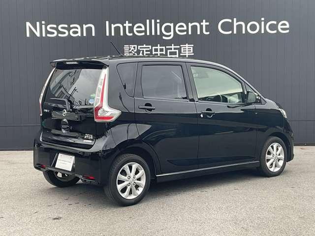 デイズ ６６０　ハイウェイスターＸ　アラウンドビューモニター　【ワンオーナー】【アラウンドビューモニター】★キセノンヘッドライト★インテリジェントキー★プライバシーガラス★（3枚目）