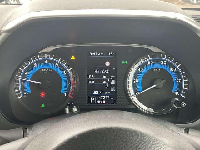 ルークス ６６０　Ｘ　純正ナビ　アラウンドビューＭ　【純正ナビ・フルセグＴＶ】【片側オートスライドドア】★前後ドラレコ★快適パック★リアシーリングファン★リアパーソナルテーブル★リアロールサンシェイド★（10枚目）