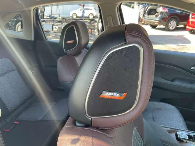 オーラ 1.2 G NISSAN CONNECTナビ BOSEサウンド 自動(被害軽減)ブレーキ LED LKA サイドカメラ ETC ドライブレコーダー カーテンエアバッグ イモビライザー アルミホイール 禁煙 インテリジェントキー パワーウィンドウ 寒冷地仕様 記録簿(5枚目)