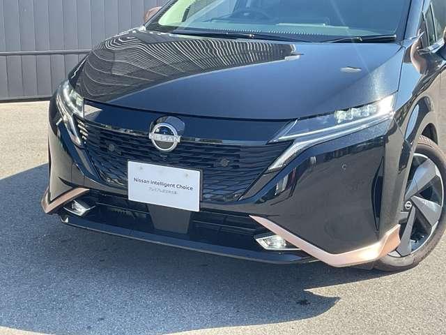 オーラ 1.2 G NISSAN CONNECTナビ BOSEサウンド 自動(被害軽減)ブレーキ LED LKA サイドカメラ ETC ドライブレコーダー カーテンエアバッグ イモビライザー アルミホイール 禁煙 インテリジェントキー パワーウィンドウ 寒冷地仕様 記録簿(12枚目)