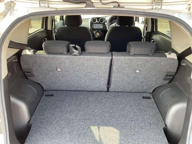 ノート 1.2 e-POWER X 純正メモリーナビ アラウンドモニター 360°カメラ Rカメラ 運転席助手席エアバック レーンキープ AUTOエアコン 1オーナー 盗難防止システム ナビTV サイドカメラ 運転席エアバッグ キーレスエントリー LEDヘッド ドラレコ(15枚目)