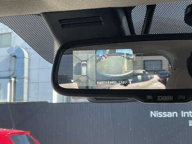 デイズ 660 X 純正ナビ アラウンドビューモニター ETC エマジェンシーブレーキ 禁煙 iSTOP イモビライザー Wエアバック 1オーナー ETC 車線逸脱警報 TVナビ オ-トエアコン バックカメラ メモリーナビ ABS 記録簿有 運転席エアバッグ(9枚目)