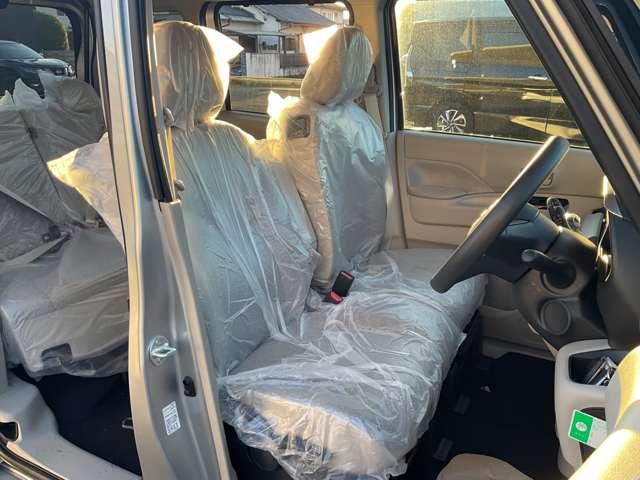 ルークス 660 X 雹害車 アラウンドビューモニター LED アラモニ 前後衝突軽減ブレーキ ワンオーナー車 車線逸脱防止 スマートキー キーフリー i-stop フルオートエアコン パワーウインドウ LED バックカメラ 盗難防止 カーテンエアバッグ ABS(7枚目)