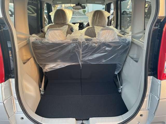 ルークス 660 X 雹害車 アラウンドビューモニター LED アラモニ 前後衝突軽減ブレーキ ワンオーナー車 車線逸脱防止 スマートキー キーフリー i-stop フルオートエアコン パワーウインドウ LED バックカメラ 盗難防止 カーテンエアバッグ ABS(19枚目)