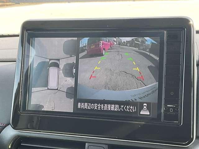 ルークス ６６０　ハイウェイスターＧターボ　プロパイロットエディション　【大画面ナビ】【アラウンドビューモニター】【プロパイロット】★被害軽減ブレーキ★踏み間違い防止アシスト★フロント＆リヤソナー★ＬＤＷ★リヤシーリングファン★（8枚目）