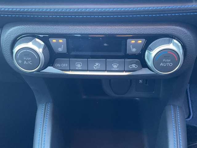 キックス １．２　ＡＵＴＥＣＨ　（ｅ－ＰＯＷＥＲ）　【アラウンドビューモニター】★プロパイロット★純正９インチナビ★ＥＴＣ★ドラレコ前★インテリジェントルームミラー★ハンドル＆シートヒーター★ＬＥＤヘッドライト★（12枚目）