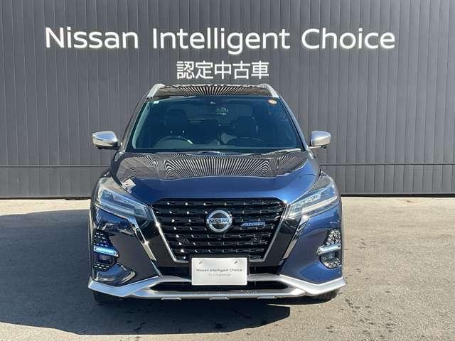 キックス １．２　ＡＵＴＥＣＨ　（ｅ－ＰＯＷＥＲ）　【アラウンドビューモニター】★プロパイロット★純正９インチナビ★ＥＴＣ★ドラレコ前★インテリジェントルームミラー★ハンドル＆シートヒーター★ＬＥＤヘッドライト★（17枚目）