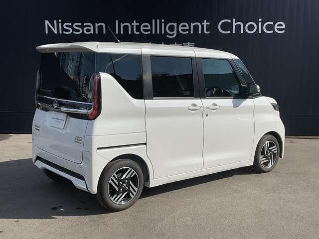 ルークス ハイウェイスターＸ　アーバンクロムプロパイロットエディション　【大画面ナビ】【アラウンドビューモニター】【プロパイロット】★被害軽減ブレーキ★踏み間違い防止アシスト★フロント＆リヤソナー★ＬＤＷ★リヤシーリングファン★（4枚目）