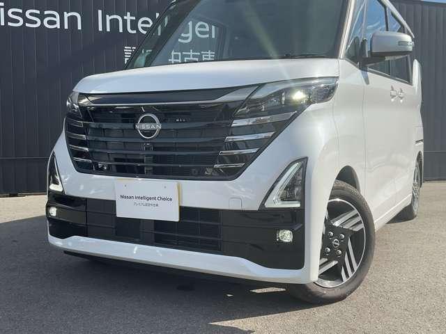 ルークス ハイウェイスターＸ　アーバンクロムプロパイロットエディション　【大画面ナビ】【アラウンドビューモニター】【プロパイロット】★被害軽減ブレーキ★踏み間違い防止アシスト★フロント＆リヤソナー★ＬＤＷ★リヤシーリングファン★（13枚目）