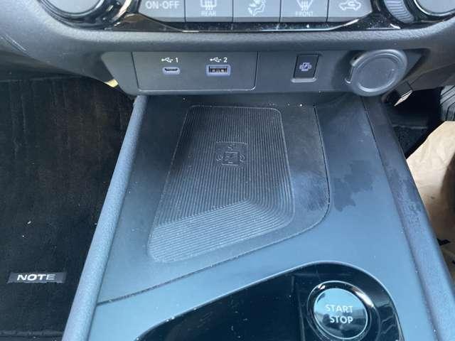 ノート １．２　Ｘ　ＣＯＮＮＥＣＴナビ　【ＣＯＮＮＥＣＴナビ】【アラウンドビューモニター】【プロパイロット】★インテリルームミラー★ＳＯＳコール★ＥＴＣ２．０★（10枚目）