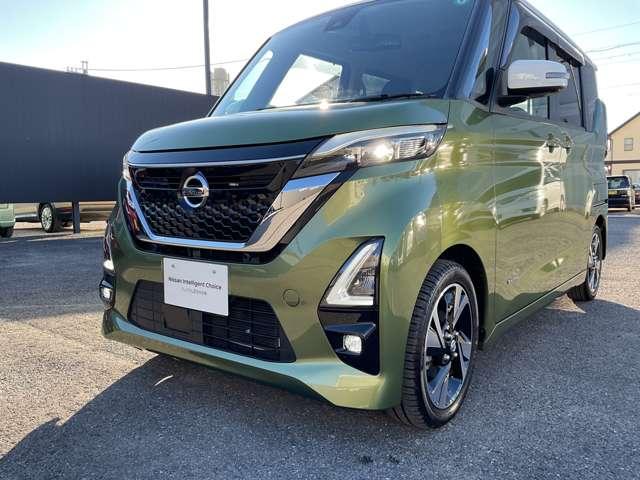 ルークス 660 ハイウェイスターGターボ プロパイロット エディション 大画面ナビ プロパイロット アラウンドビュ 両側パワードア アラウンドビュ プリクラッシュセーフティー メモリナビ アダプティブクルコン レーンキープ インテリキ- ETC LEDヘッドライト アイドリングストップ AC セキュリティー PS(5枚目)