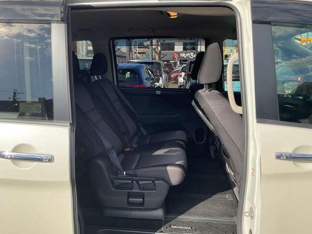 セレナ 1.2 e-POWER ハイウェイスター V 【大画面ナビ】【プロパイロット】★フルセグTV★寒冷地★シートヒーター★アラウンドビューモニター★インテリジェントルームミラー★前後ドラレコ★ETC★両側オートスライドドア★(18枚目)