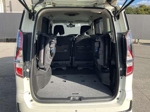 セレナ １．２　ｅ－ＰＯＷＥＲ　ハイウェイスター　Ｖ　【大画面ナビ】【プロパイロット】★フルセグＴＶ★寒冷地★シートヒーター★アラウンドビューモニター★インテリジェントルームミラー★前後ドラレコ★ＥＴＣ★両側オートスライドドア★（23枚目）