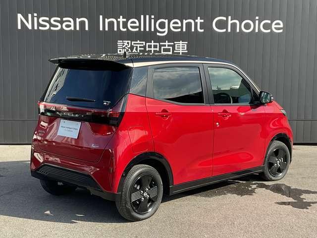 サクラ Ｘ　９０周年記念車　純正メモリーナビ　プロパイロット　★純正大画面ナビＴＶ★アラウンドモニタ－★寒冷地★ドラレコ前．室内★ＥＴＣ２．０★ＬＥＤヘッドライト★ハイビ－ムアシスト　★エマ－ジェンシ－ブレ－キ★踏み間違い防止アシスト★（3枚目）