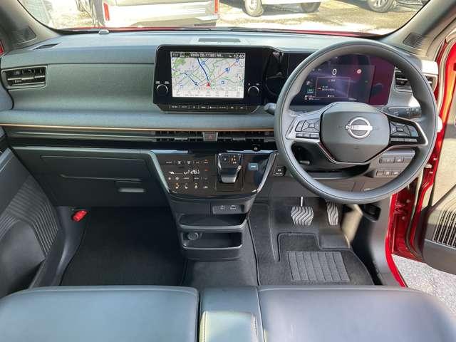 サクラ Ｘ　９０周年記念車　純正メモリーナビ　プロパイロット　★純正大画面ナビＴＶ★アラウンドモニタ－★寒冷地★ドラレコ前．室内★ＥＴＣ２．０★ＬＥＤヘッドライト★ハイビ－ムアシスト　★エマ－ジェンシ－ブレ－キ★踏み間違い防止アシスト★（10枚目）