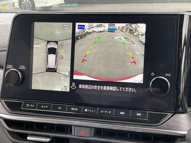 オーラ １．２Ｇ　ＮＩＳＳＡＮ　ＣＯＮＮＥＣＴナビ　ＢＯＳＥサウンド　【ＮＩＳＳＡＮ　　ＣＯＮＮＥＣＴナビ】【ＢＯＳＥパーソナルプラスサウンドシステム】★プロパイロット★アラウンドビューモニター★インテリルームミラー★ワイヤレス充電★ＥＴＣ２．０★（12枚目）