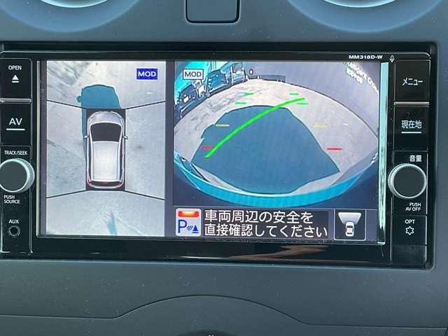 ノート 1.2 X 純正ナビ アラウンドビューモニター レーダーブレーキサポート 1オーナー車 スマトキー セキュリティーアラーム キーレス 運転席助手席エアバッグ ナビTV ワンセグ バックカメラ エアコン パワーウィンドウ パワーステアリング ABS(5枚目)