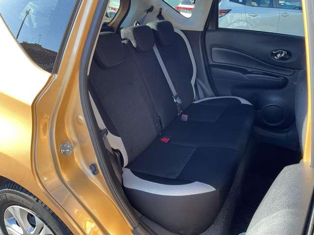 ノート 1.2 X 純正ナビ アラウンドビューモニター レーダーブレーキサポート 1オーナー車 スマトキー セキュリティーアラーム キーレス 運転席助手席エアバッグ ナビTV ワンセグ バックカメラ エアコン パワーウィンドウ パワーステアリング ABS(15枚目)