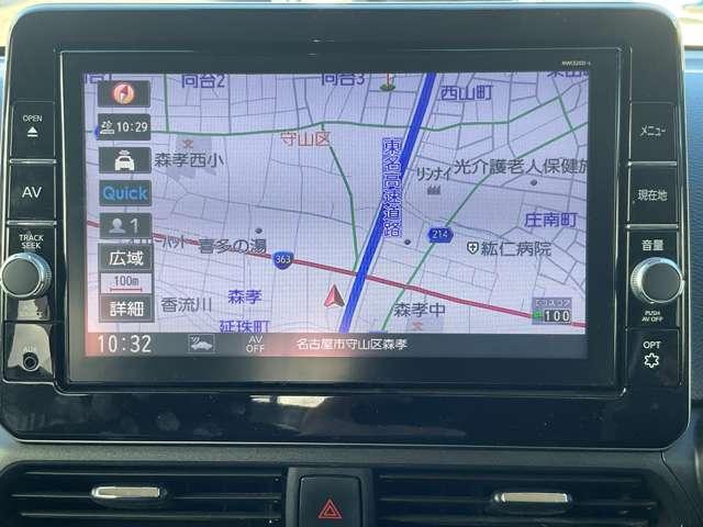 デイズ 660ハイウェイスターX 純正ナビ アラウンドビューモニター 【純正ナビ】【アラウンドビューモニター】【ETC】【被害軽減ブレーキ】★VDC★インテリジェントキー★ステアリングスイッチ★アイドリングストップ★(10枚目)
