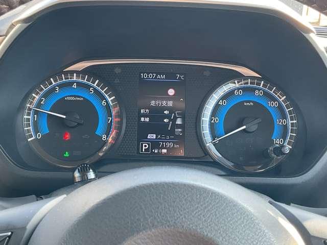 ルークス ６６０ハイウェイスターＧターボ　プロパイロット　エディション　【ターボ】【純正ナビ・ＴＶ】アラウンドビューモニター★アダプテイブＬＥＤ★両側ハンズフリーオートスライドドア★ハイビームアシスト★純正前後ドラレコ★オートブレーキホールド★（12枚目）